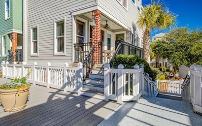 Boardwalk at Grand Pavilion 128 by Wild Dunes 6