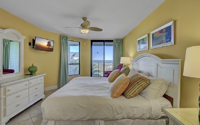 Summerhouse 205 by Wild Dunes, Ocean View 4