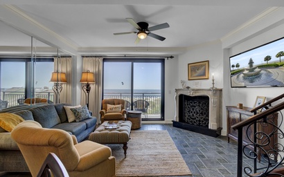 Shipwatch 408A by Wild Dunes, Oceanfront 2