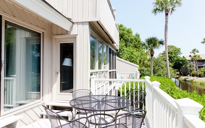 Racquet Club Villa 10 by Wild Dunes