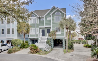 Grand Pavilion 21 by Wild Dunes, Ocean View 3