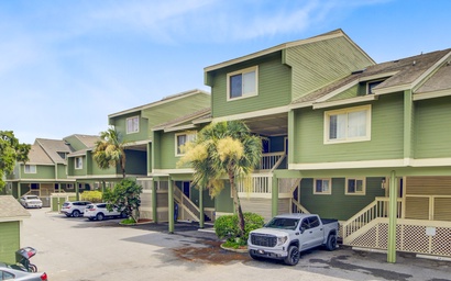 Mariners Walk 4F by Wild Dunes, Ocean View