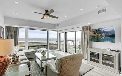 Ocean Club 4408 by Wild Dunes, Oceanfront