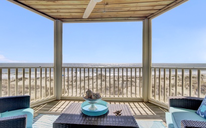 Port O'Call F203 by Wild Dunes, Oceanfront