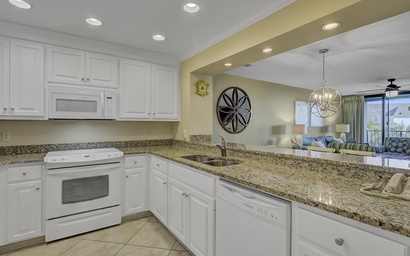 Summerhouse 205 by Wild Dunes, Ocean View 2