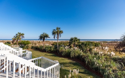 Beach Club Villa 42 by Wild Dunes, Oceanfront