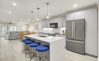 Beach Club Villa 26 by Wild Dunes, Oceanfront 5