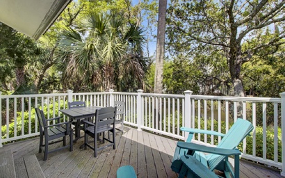 Racquet Club Villa 20 by Wild Dunes 2