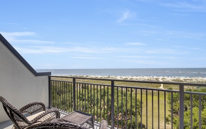 Shipwatch 408A by Wild Dunes, Oceanfront