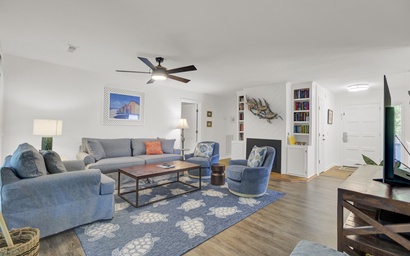 Lake Village 5 by Wild Dunes