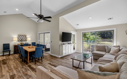 Fairway Dunes Villa 18 by Wild Dunes 3