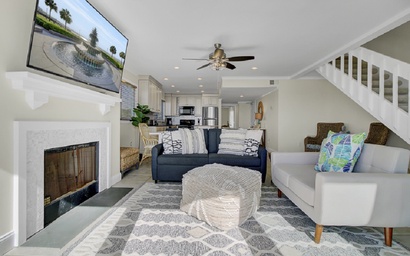 Seagrove 2D by Wild Dunes, Oceanfront