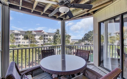 Port O'Call C204 by Wild Dunes, Ocean View 2