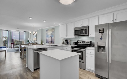 Shipwatch 210B by Wild Dunes, Oceanfront 2