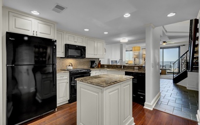 Shipwatch 408A by Wild Dunes, Oceanfront 3