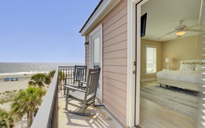 Boardwalk at Grand Pavilion 133 by Wild Dunes, Oceanfront 5