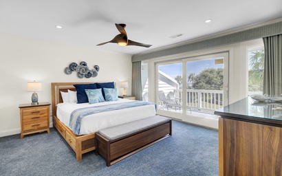 Beach Club Villa 26 by Wild Dunes, Oceanfront 2