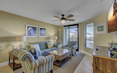 Summerhouse 205 by Wild Dunes, Ocean View