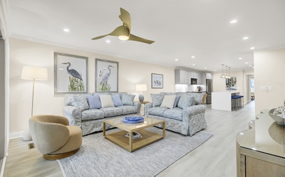 Beach Club Villa 26 by Wild Dunes, Oceanfront