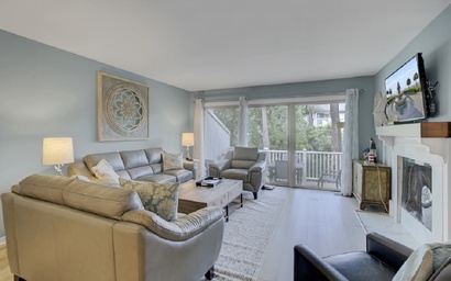 Racquet Club Villa 7 by Wild Dunes 4