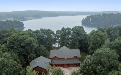 The Lodge on Ox Lake 2