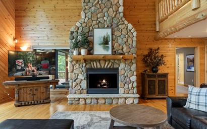 The Lodge on Ox Lake 2