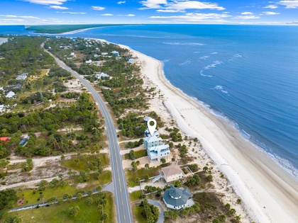 Cape & Coast Premier Properties  Florida Gulf Coast Vacation Rentals -  Cape San Blas Vacation Rentals