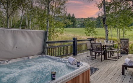 Aspen Glade Retreat 2