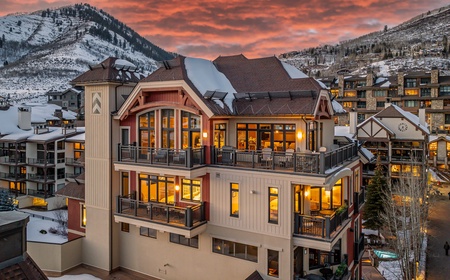 Cloudcatcher Peak Penthouse