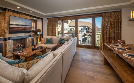 One Steamboat Place #605: Treasure Mountain 3