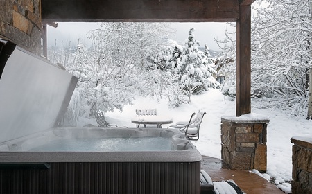 Overlook Chalet 2
