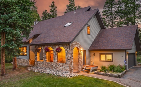 Bystone Villa Retreat
