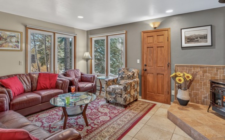 Raven's Call Chalet 2