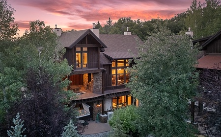 Overlook Chalet