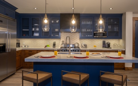 One Steamboat Place #307: Buck Mountain 3 Bedroom