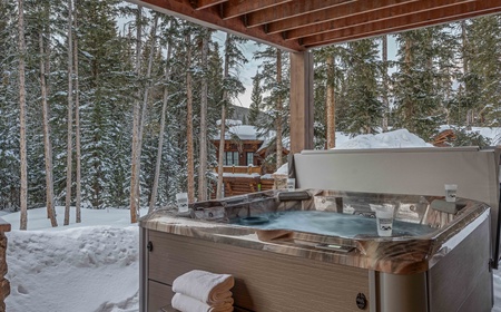 Starlit Pines Lodge 2