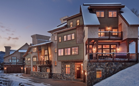 Storm Peak Chalet