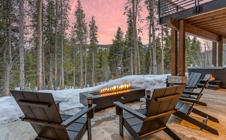 Blue Valley Chalet 3