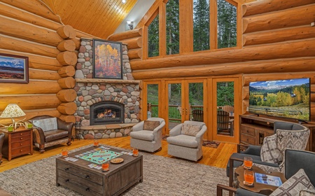 Paradise Meadow Lodge