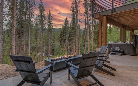 Blue Valley Chalet
