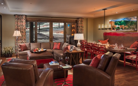 One Steamboat Place #204: Deer Mountain