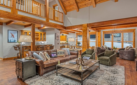 Starlit Pines Lodge