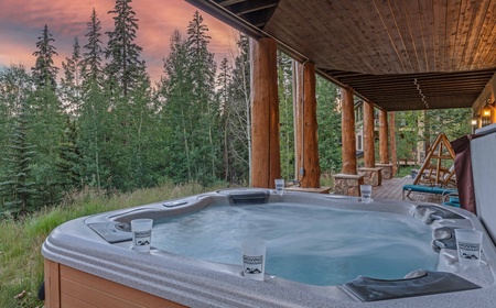 Paradise Meadow Lodge 2