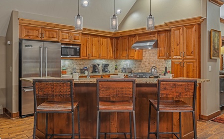 Crystal Peak Lodge #7504: Celestite Retreat 3