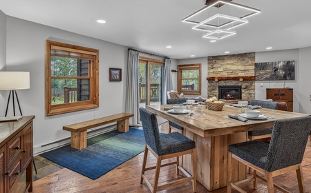 First Tracks Chalet 2
