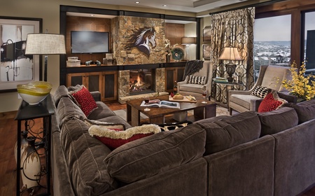 One Steamboat Place #518: Sleeping Giant