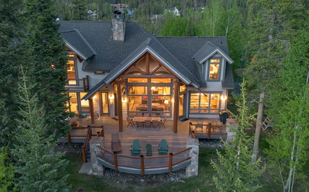 Mountain Bear Lodge 3