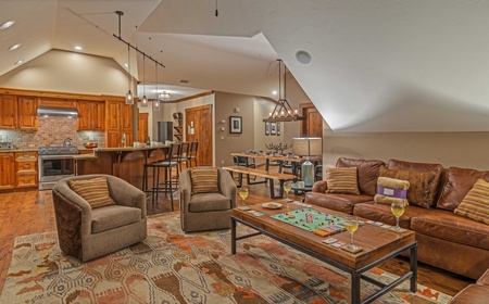 Crystal Peak Lodge #7504: Celestite Retreat 2