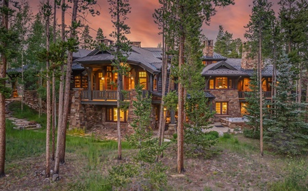 Alpine Grandeur