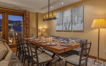 One Steamboat Place #510: Grouse Mountain 3